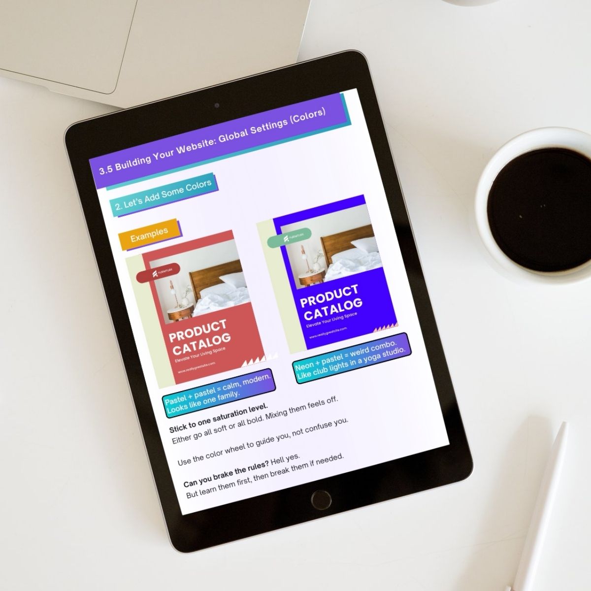 No Fluff Marketing Guide | From Zero to Launched in 7 Days