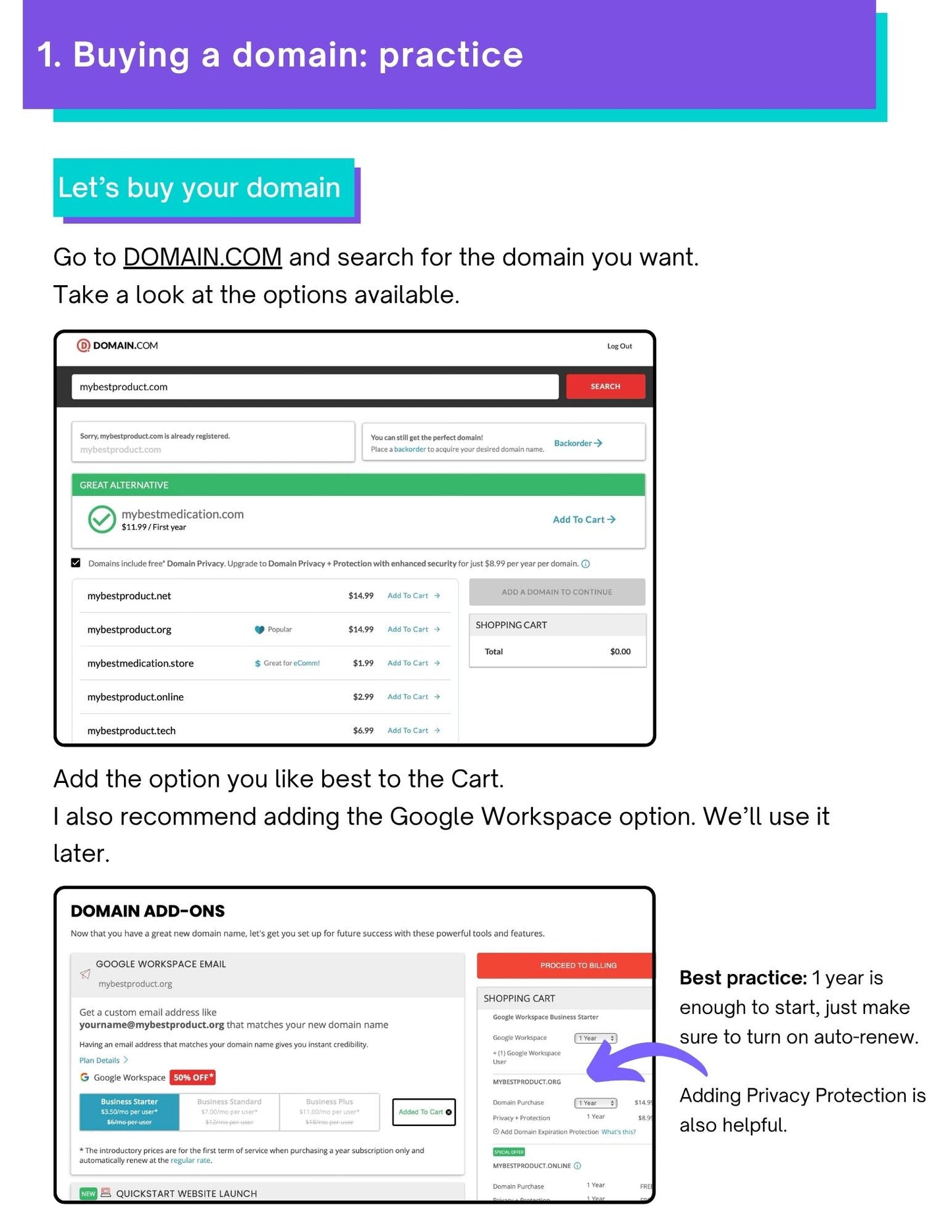 No Fluff Marketing Guide | From Zero to Launched in 7 Days