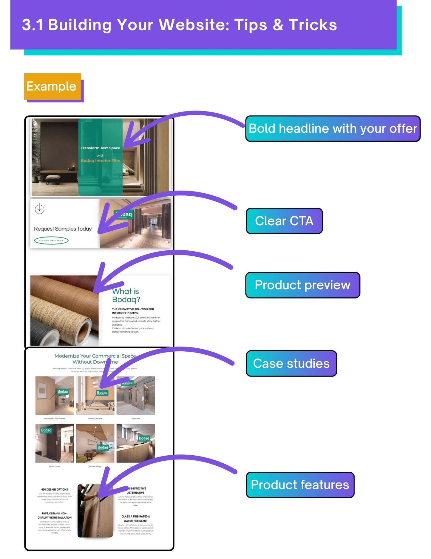 No Fluff Marketing Guide | From Zero to Launched in 7 Days