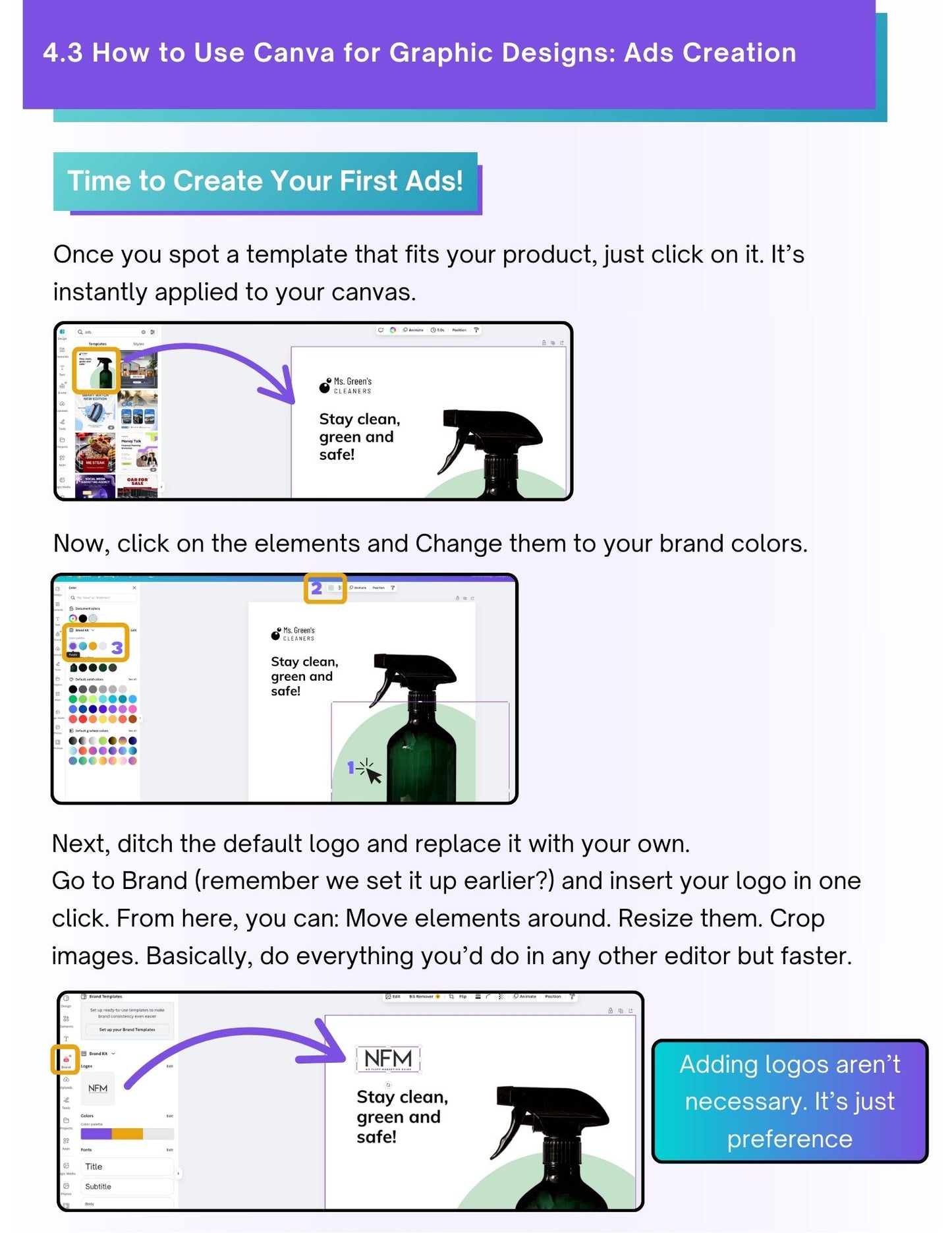 Part 4: Create Stunning Content That Sells