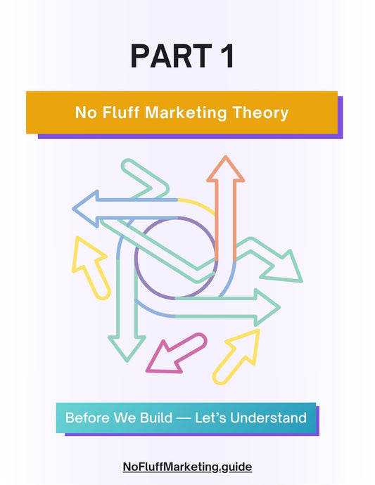 Part 1: Marketing Theory
