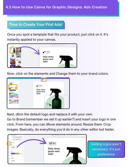 Part 4: Create Stunning Content That Sells