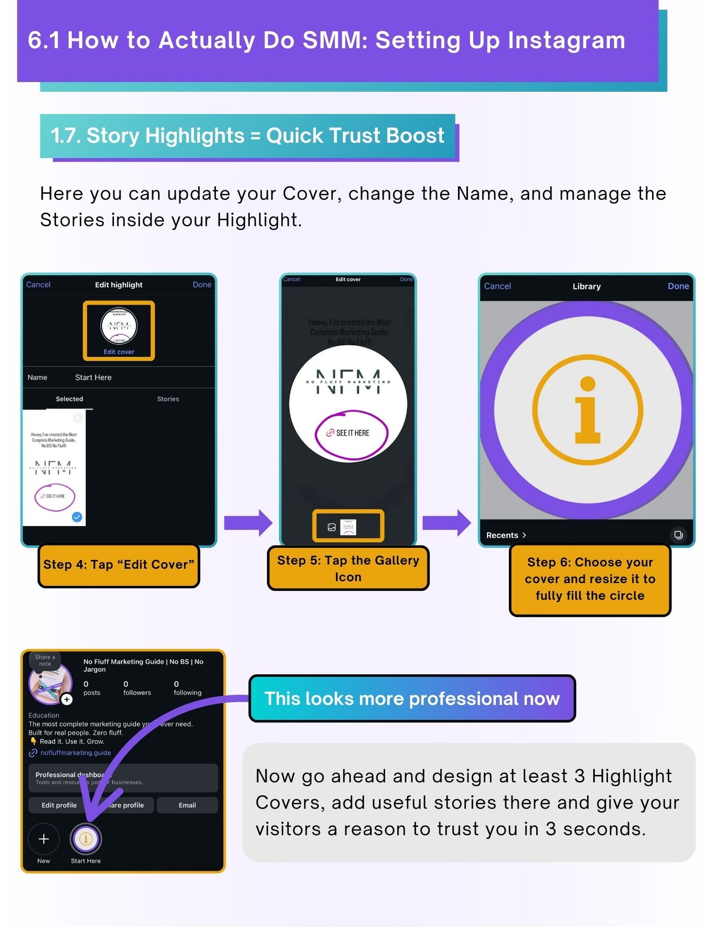 Part 6: Social Media That Sells